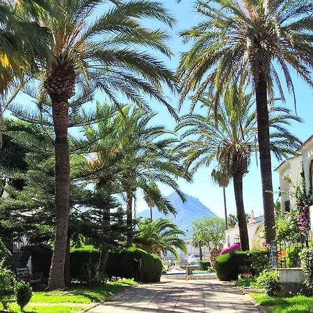 Apartmán Toscamar Dream 84 Jávea Exteriér fotografie
