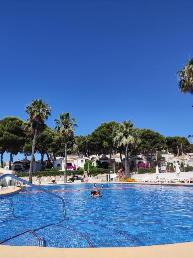 Apartmán Toscamar Dream 84 Jávea Exteriér fotografie