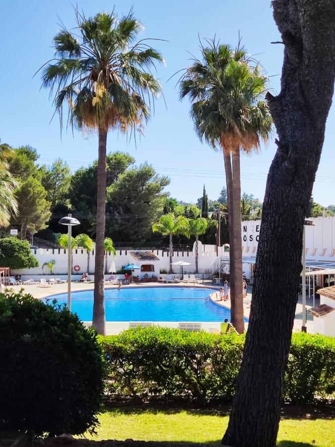 Apartmán Toscamar Dream 84 Jávea Exteriér fotografie