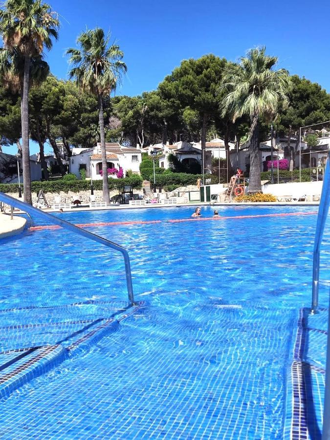 Apartmán Toscamar Dream 84 Jávea Exteriér fotografie