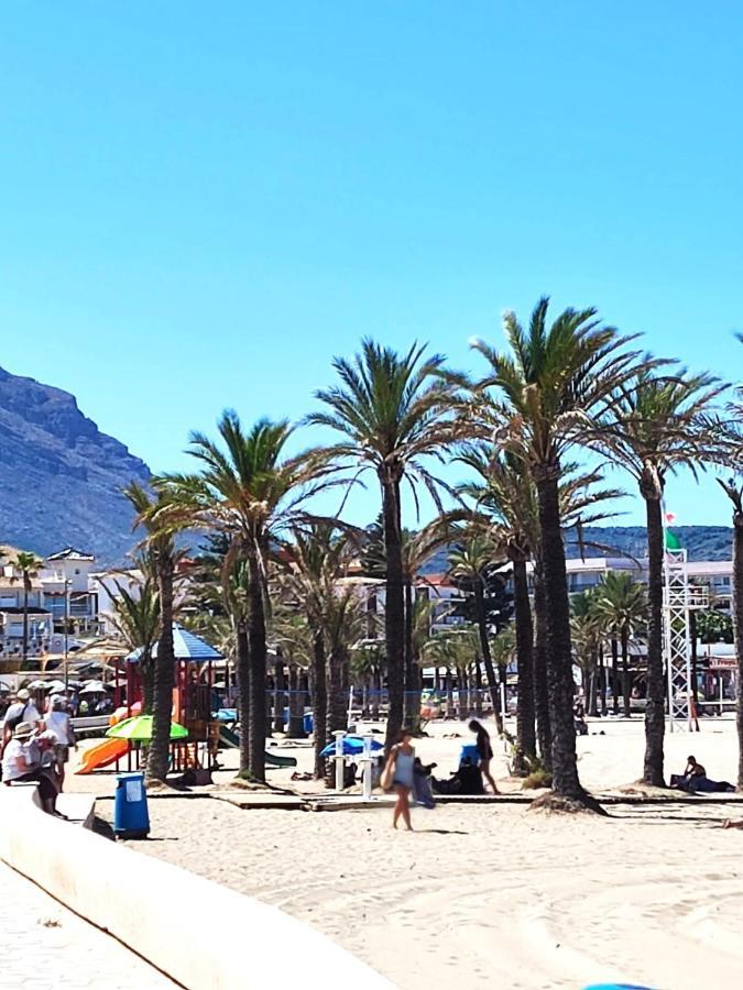 Apartmán Toscamar Dream 84 Jávea Exteriér fotografie
