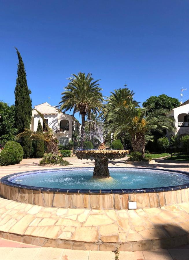 Apartmán Toscamar Dream 84 Jávea Exteriér fotografie