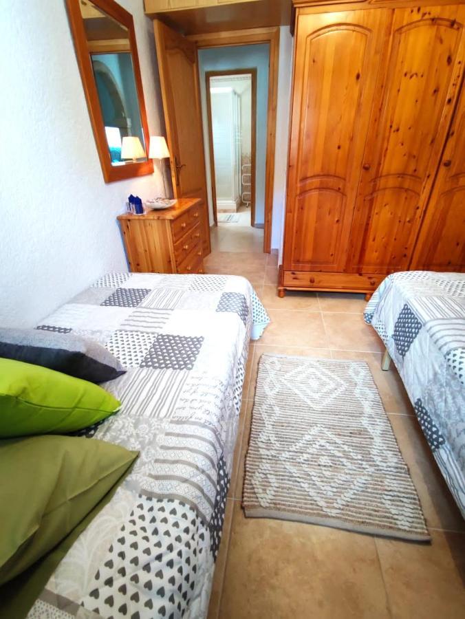 Apartmán Toscamar Dream 84 Jávea Exteriér fotografie