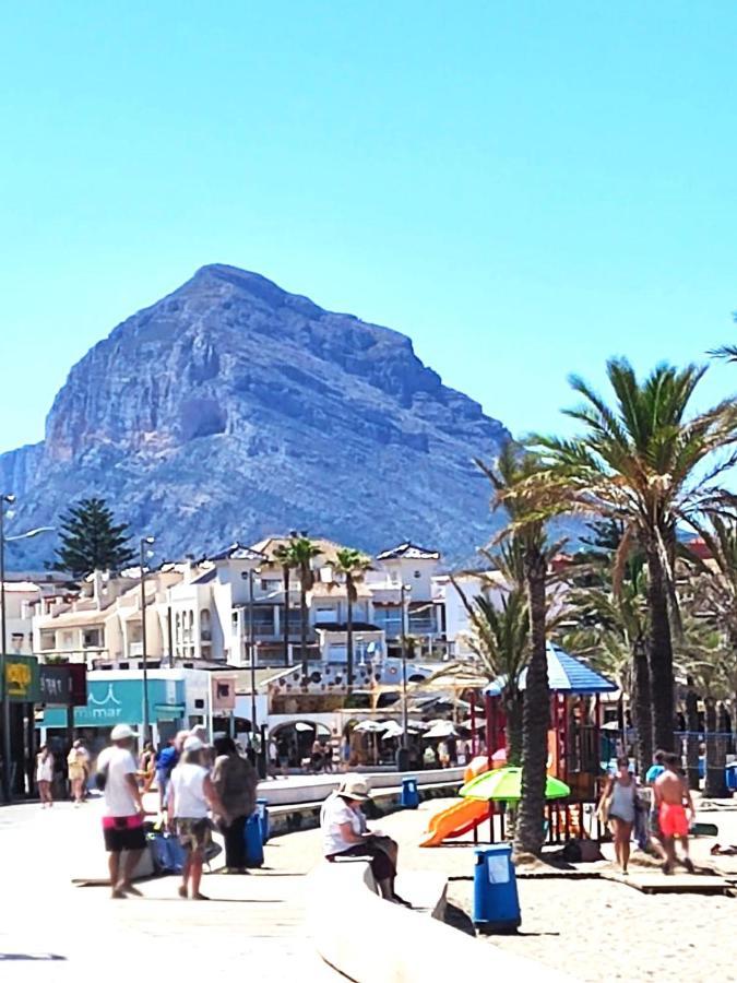Apartmán Toscamar Dream 84 Jávea Exteriér fotografie