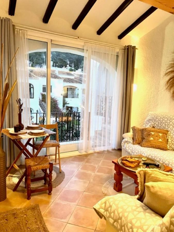 Apartmán Toscamar Dream 84 Jávea Exteriér fotografie
